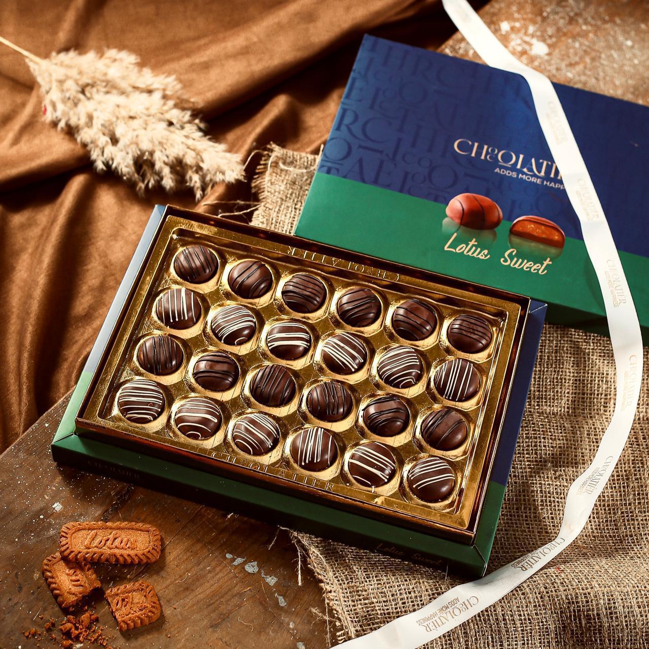 Louts Choco Box