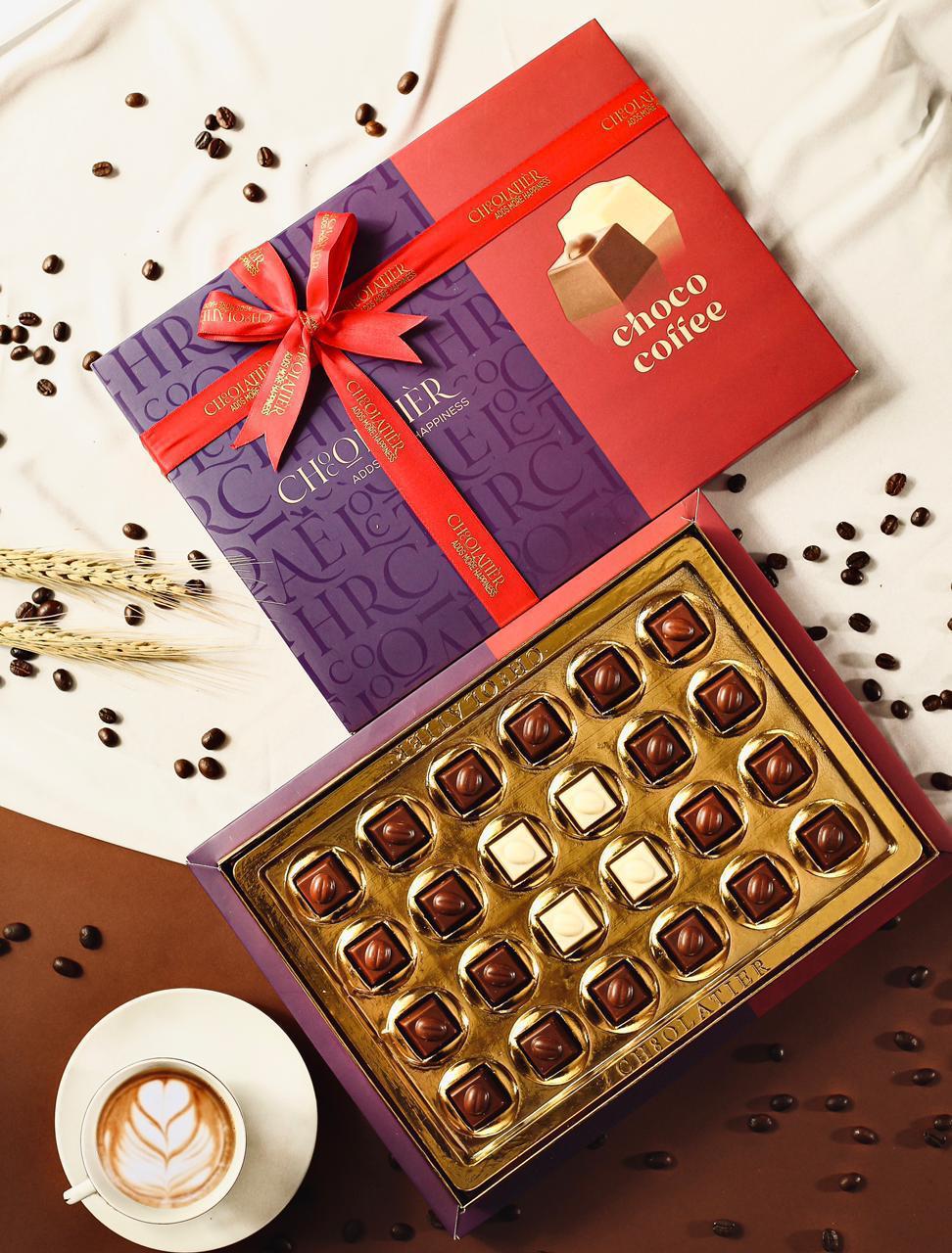 Coffee Choco Box