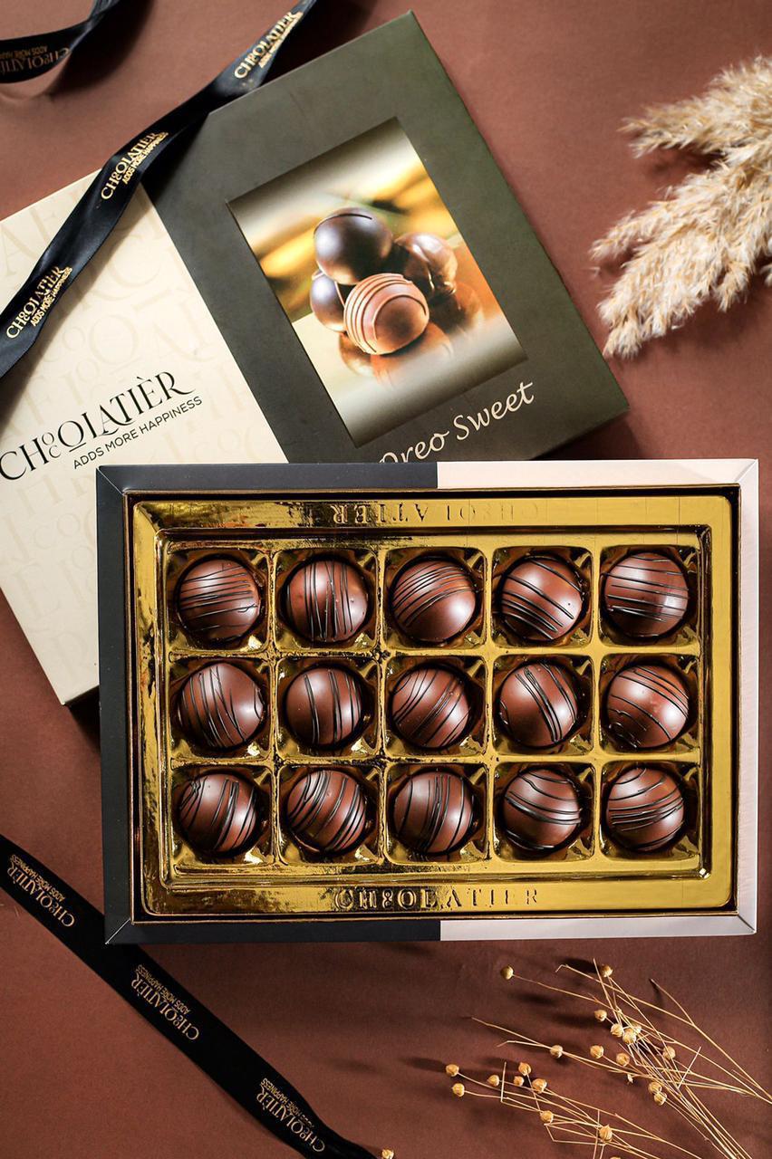 Oreo Choco Box