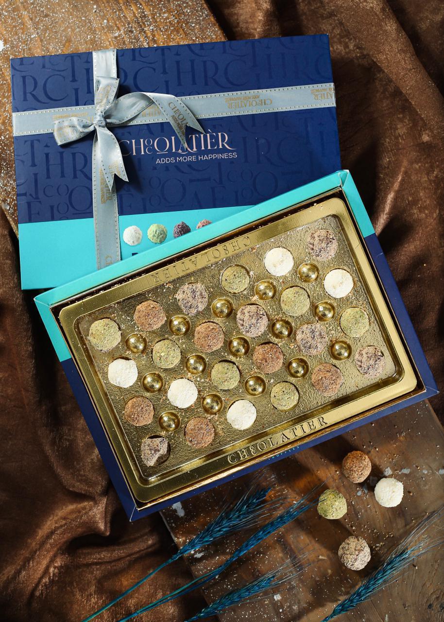Traffel Choco Box