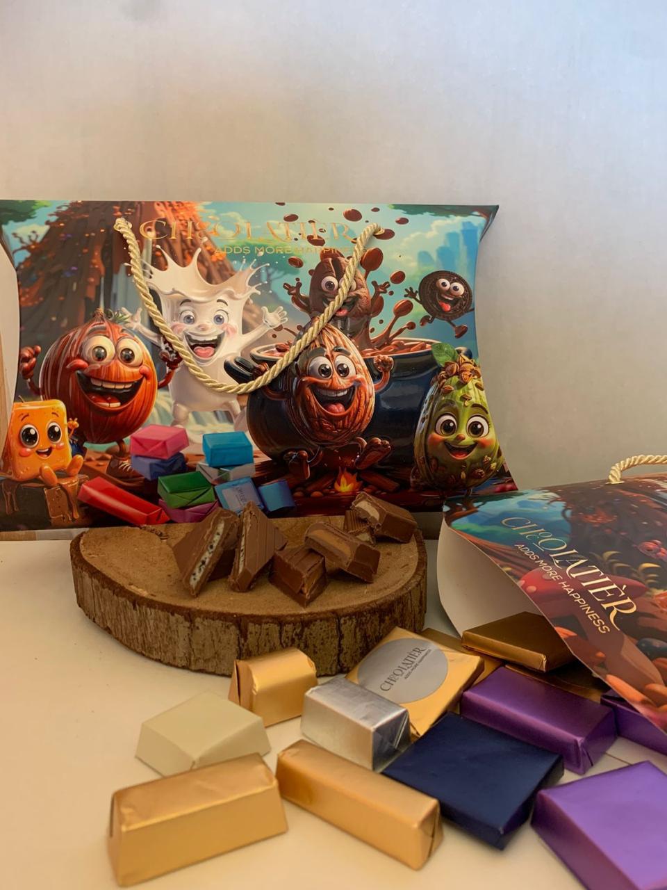 Belgian Chocolate