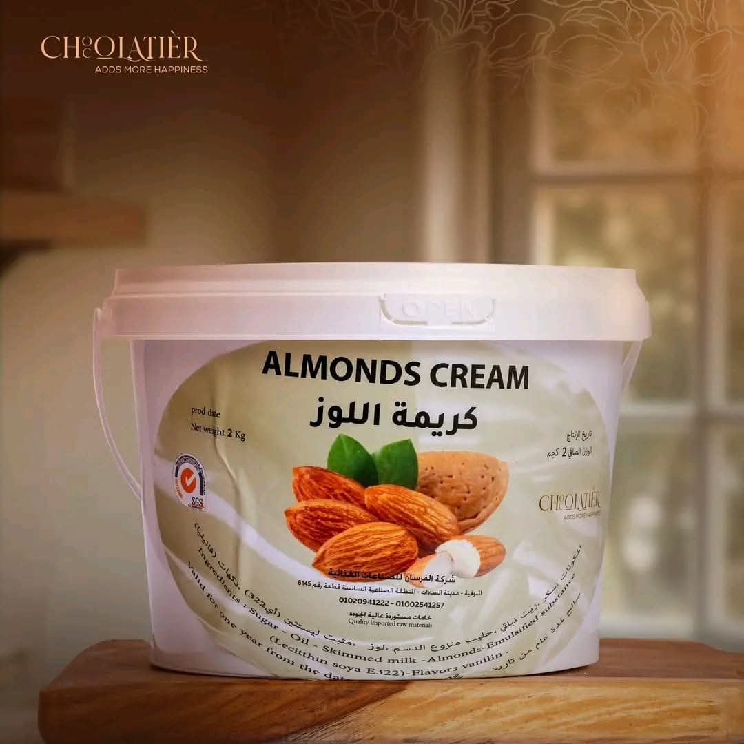 Almond Cream